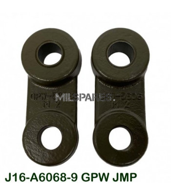 Torque reaction shackle set